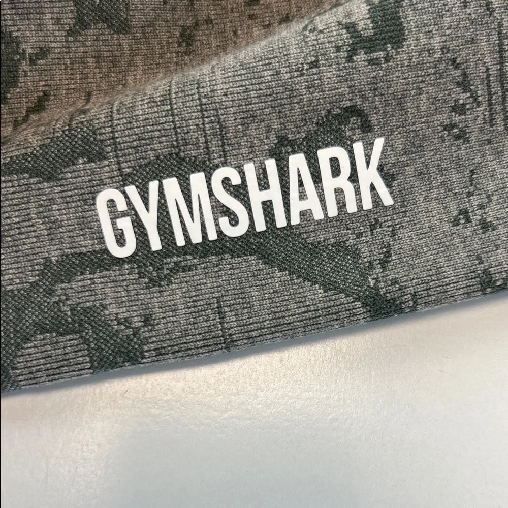 GYMSHARK Camouflage‎ Leggings