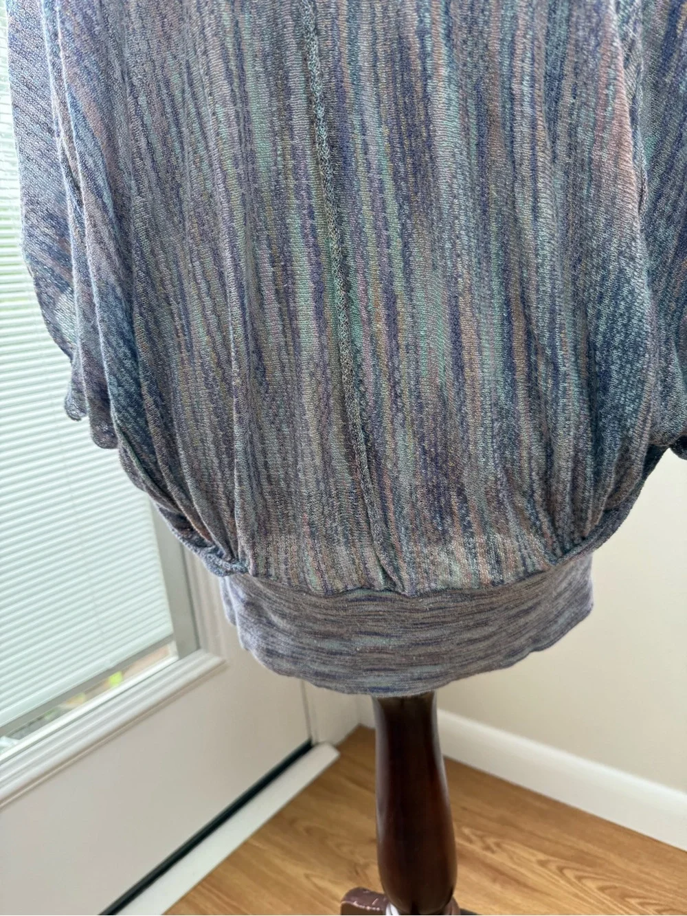 Moda International off shoulder