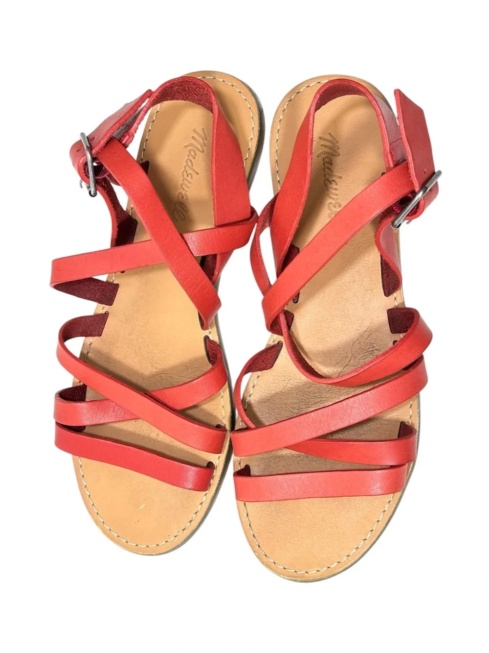 Madewell authentic boardwalk