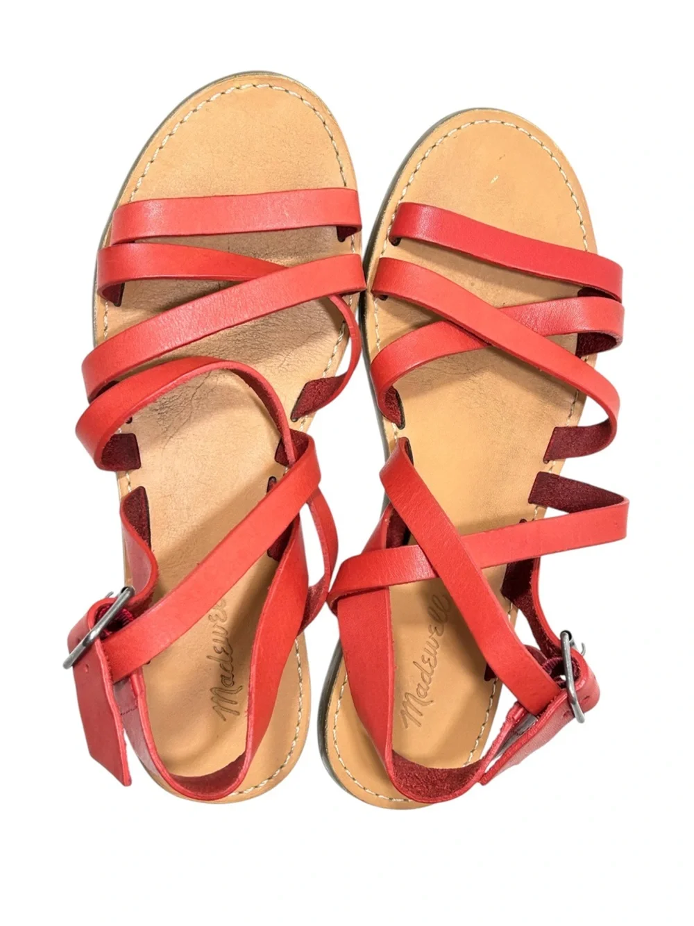 Madewell authentic boardwalk