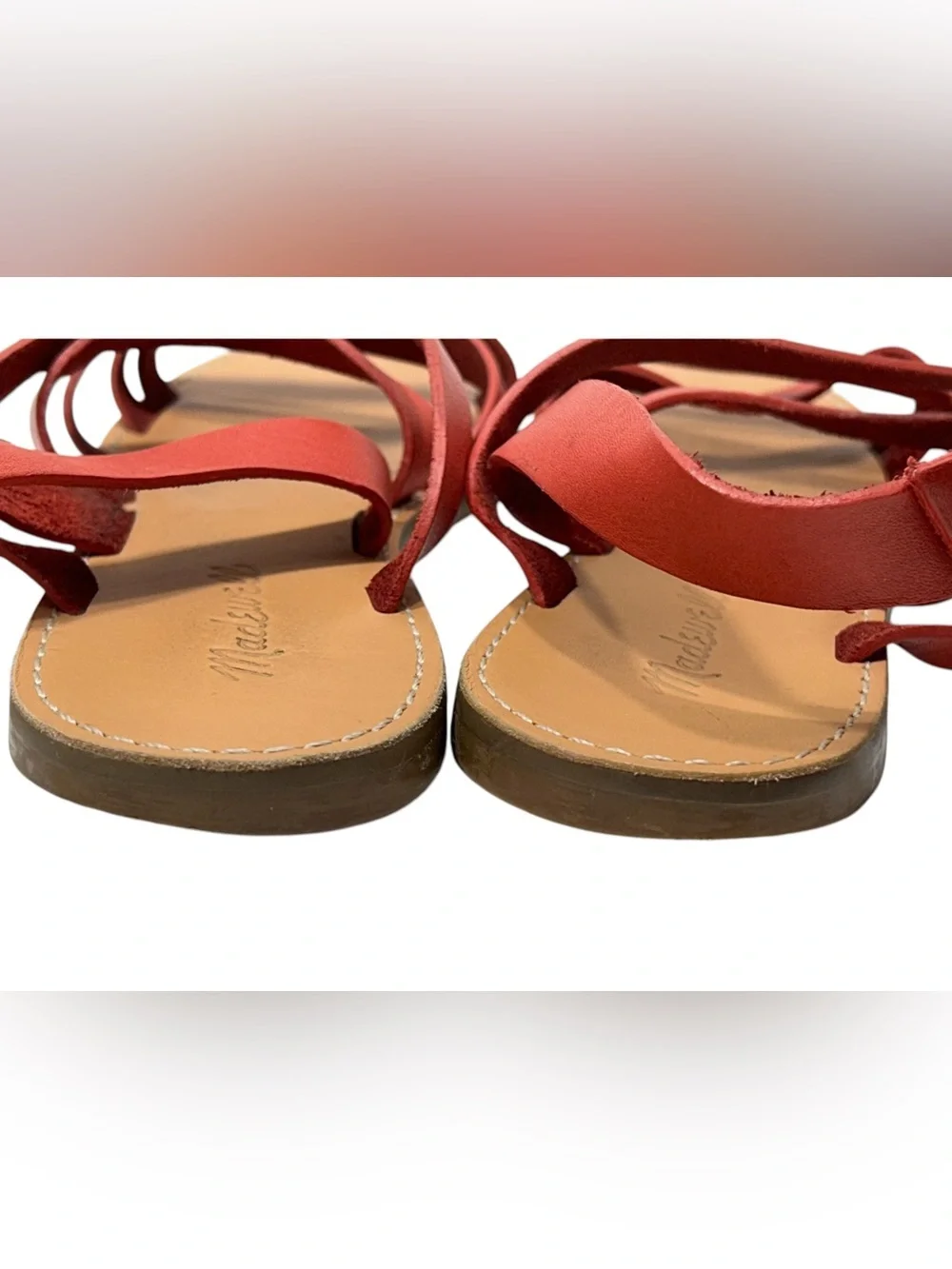 Madewell authentic boardwalk