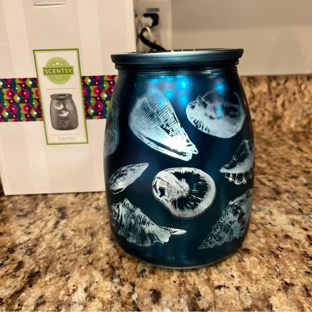 Scentsy excellent preowned