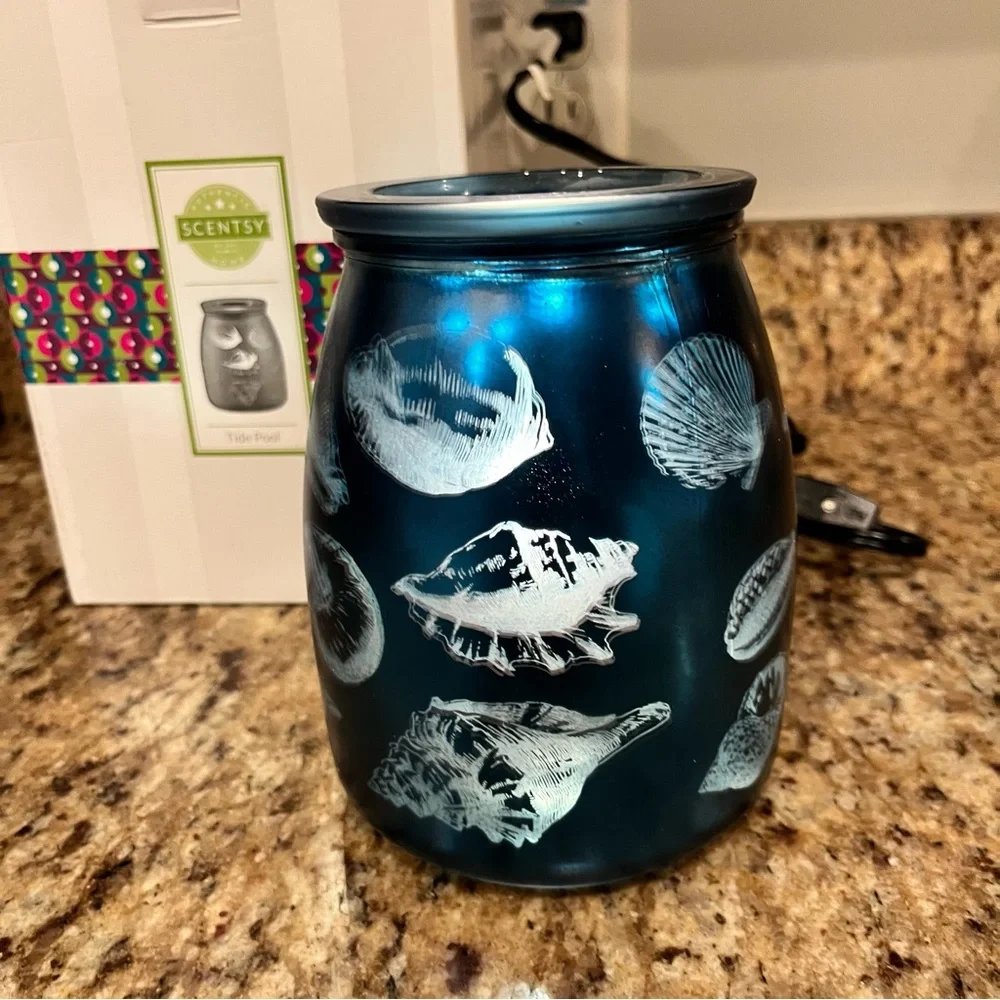 Scentsy excellent preowned