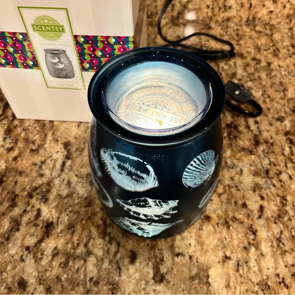 Scentsy excellent preowned