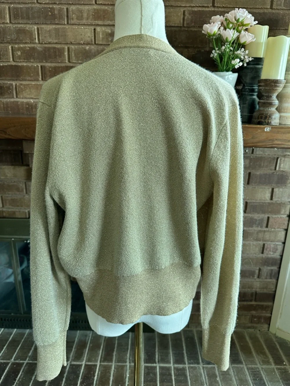 J. Crew crew gold