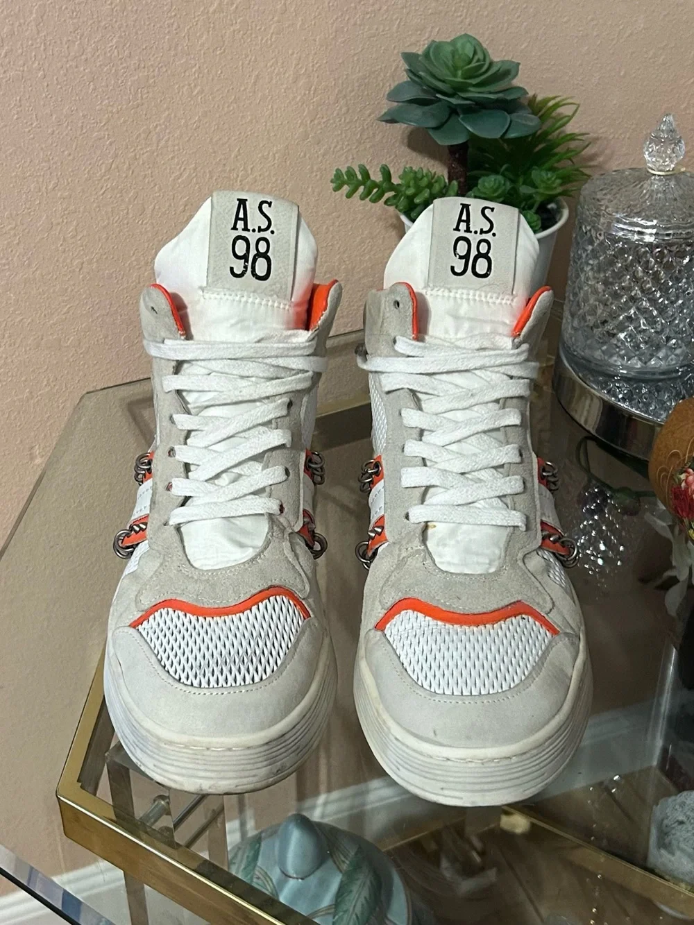 A.S.98 98 high