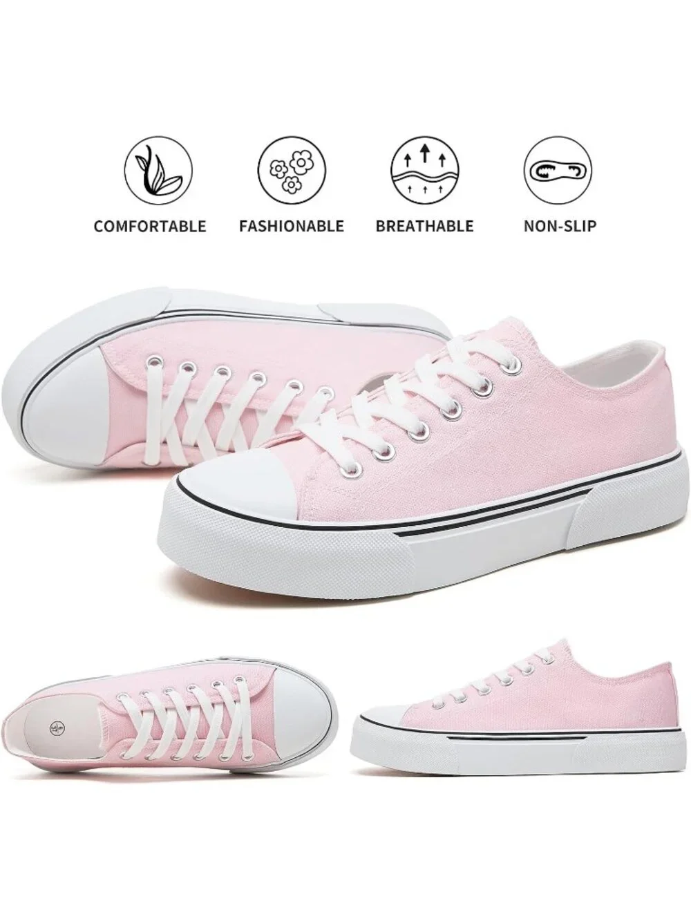 N/A women canvas