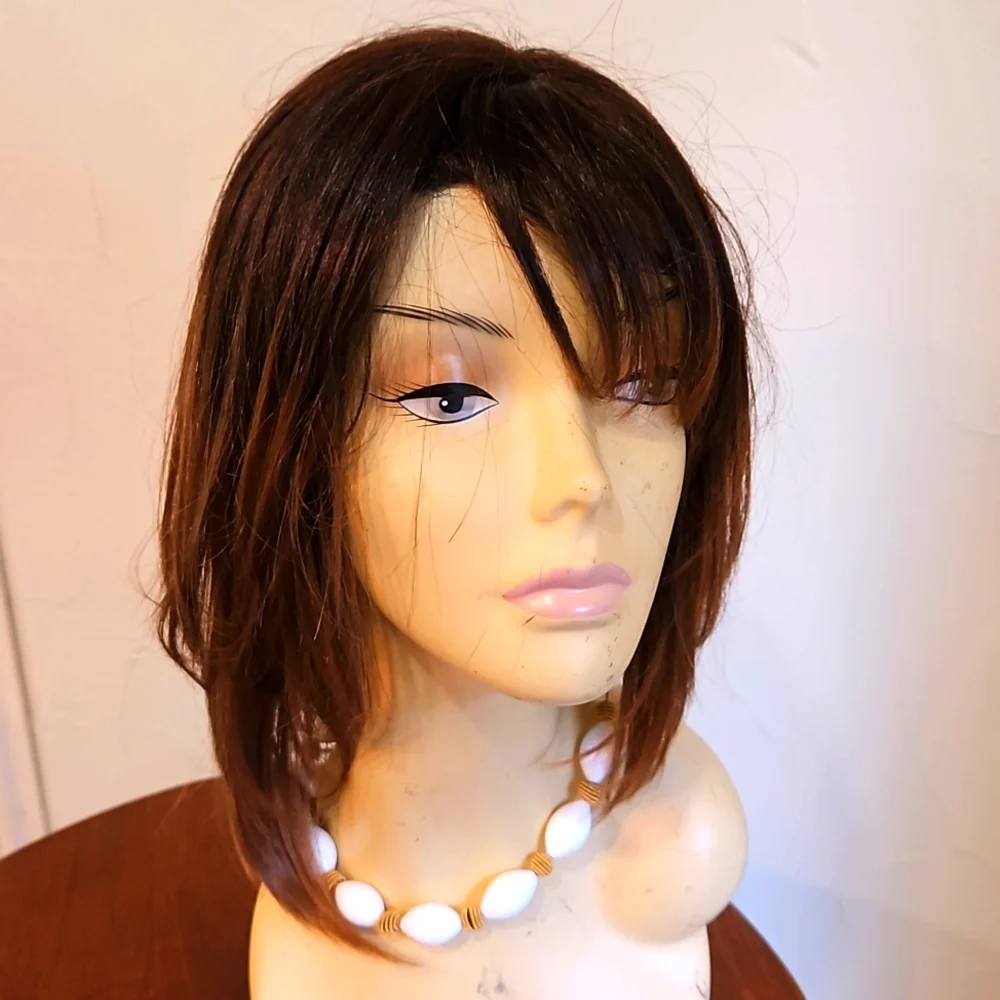 TALBOTS‎ VINTAGE White Gold CHOKER Necklace
