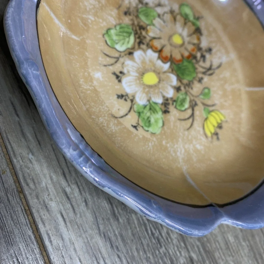 Vintage‎ clover shape 7