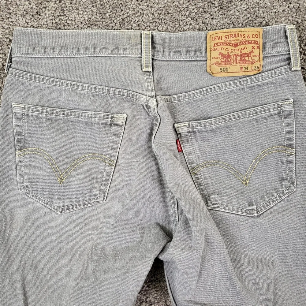 Levis forge your