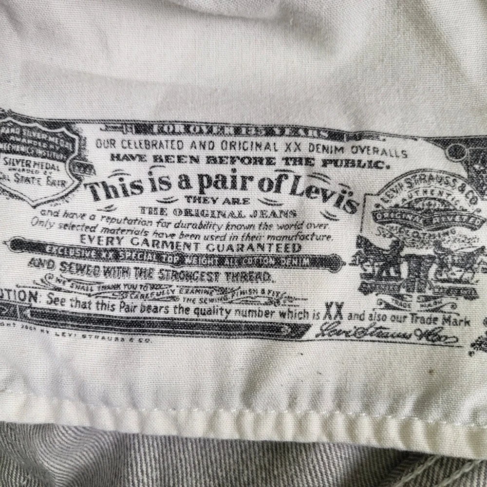 Levis forge your