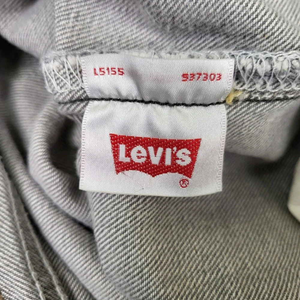 Levis forge your
