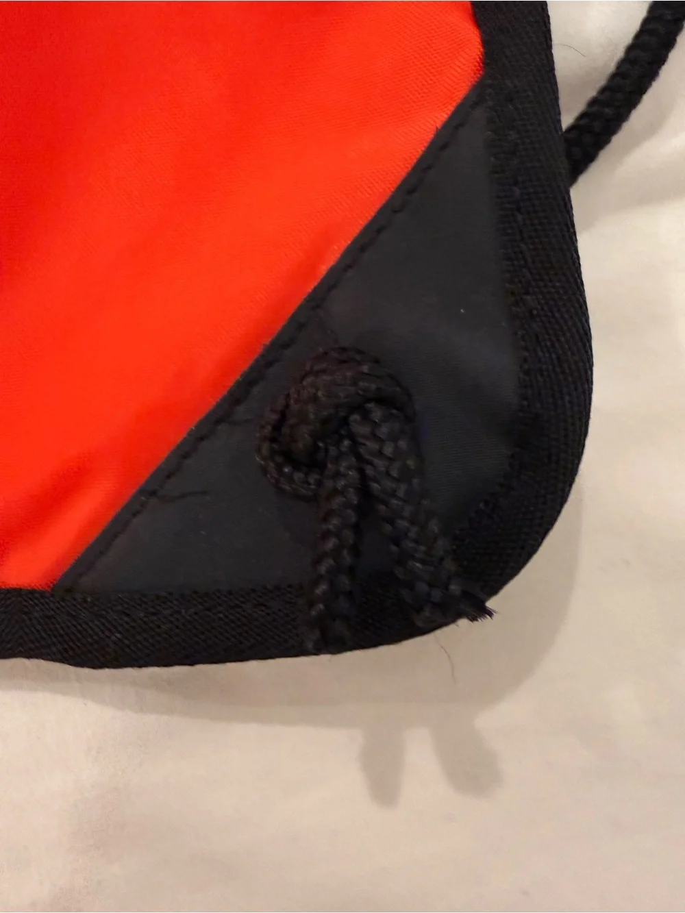 Nike compact drawstring