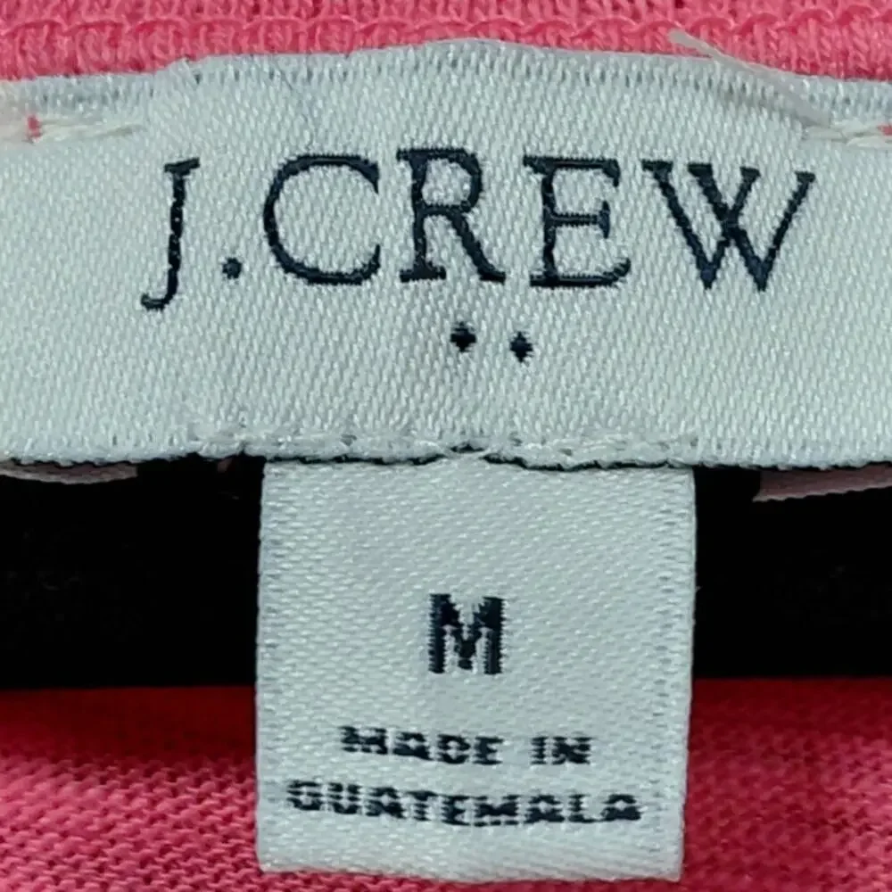 J. Crew fit tip