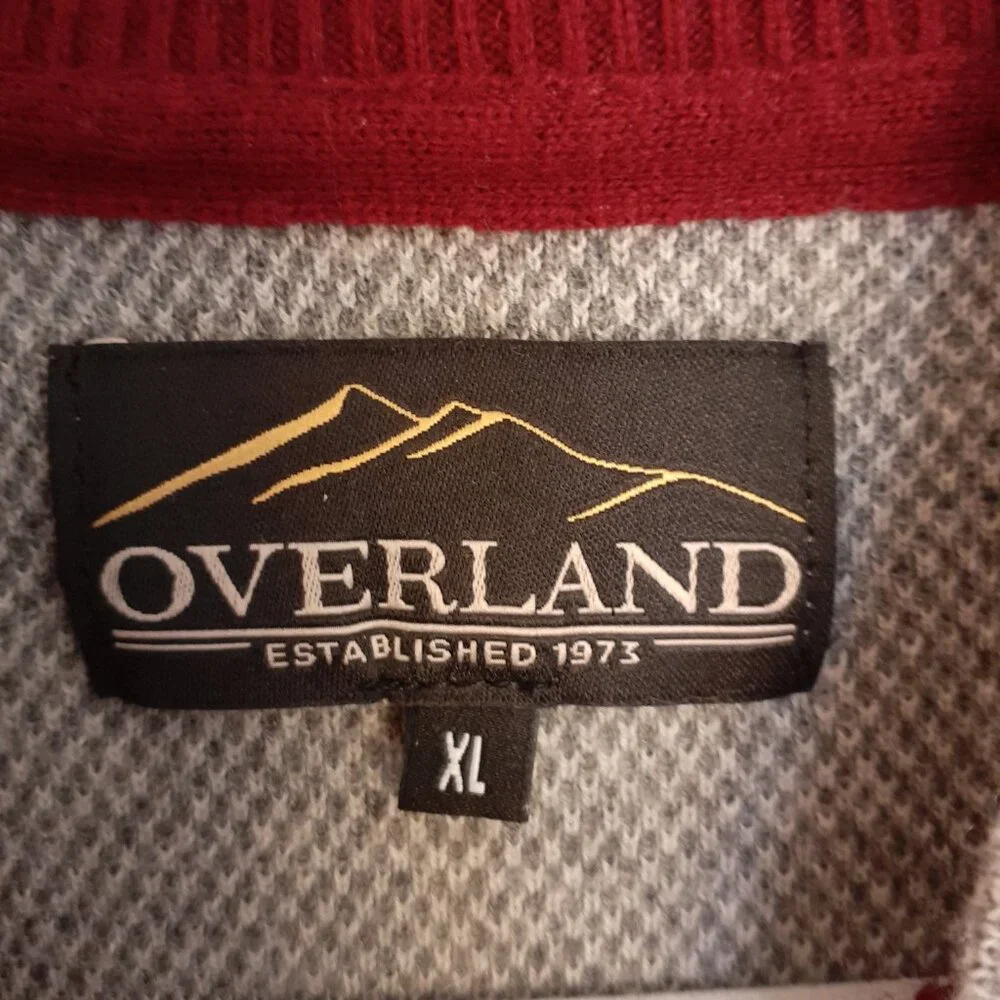 Overland very good