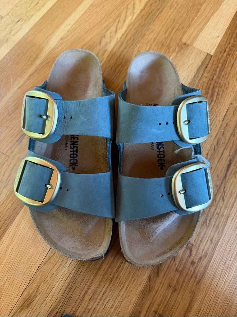 Birkenstock two strap