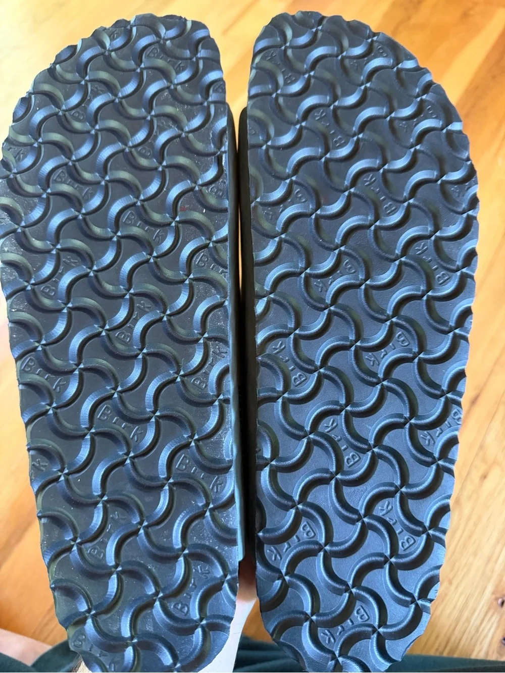 Birkenstock two strap