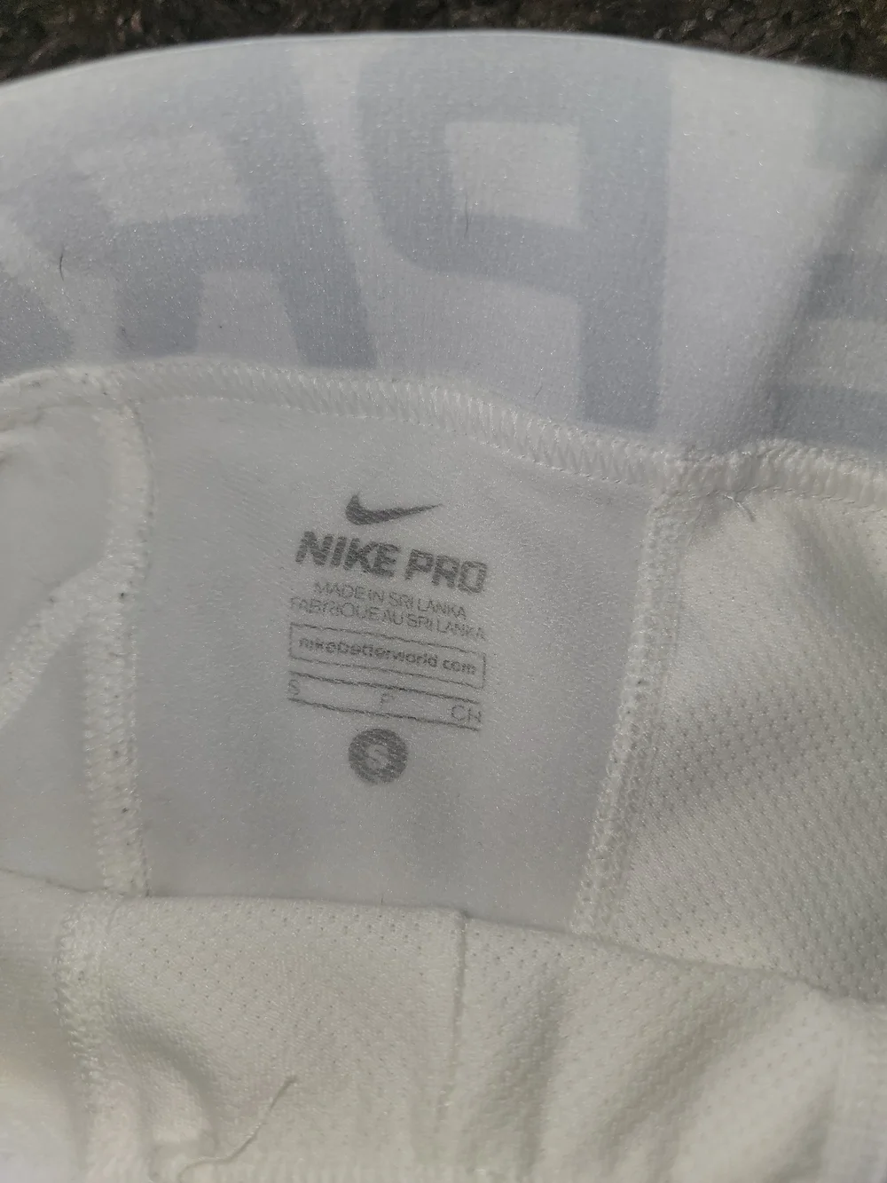 Nike Pro Men's Compression Training Tights