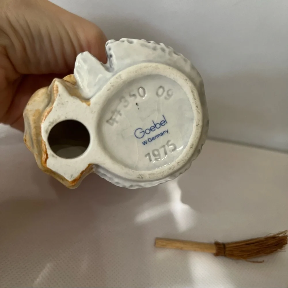 Goebel vintage west
