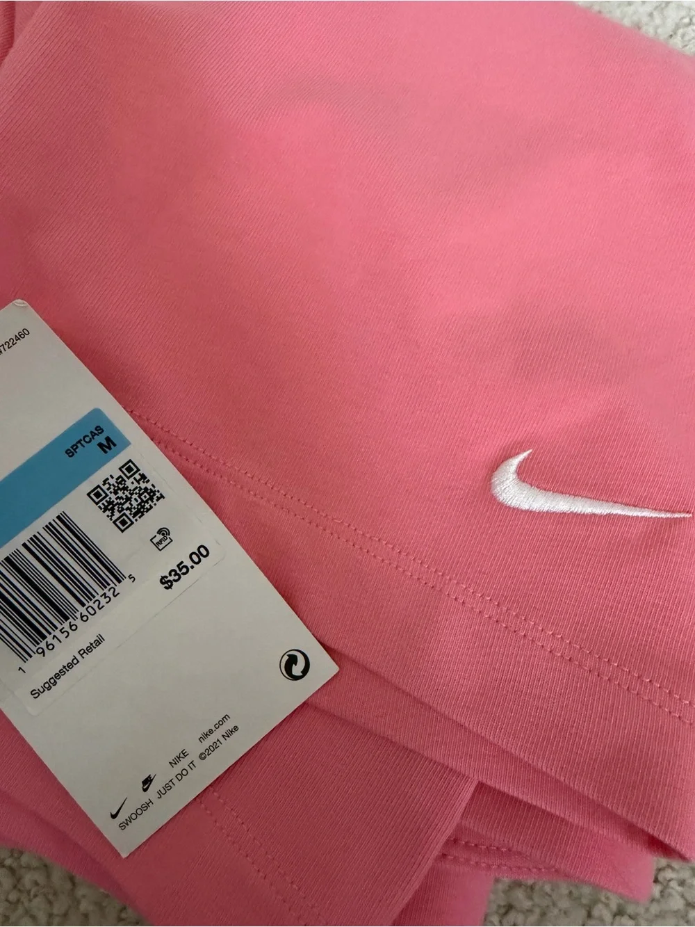 Nike mid rise