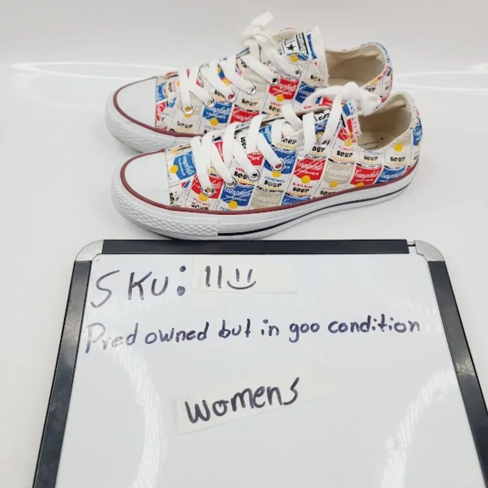 Converse women multicolor