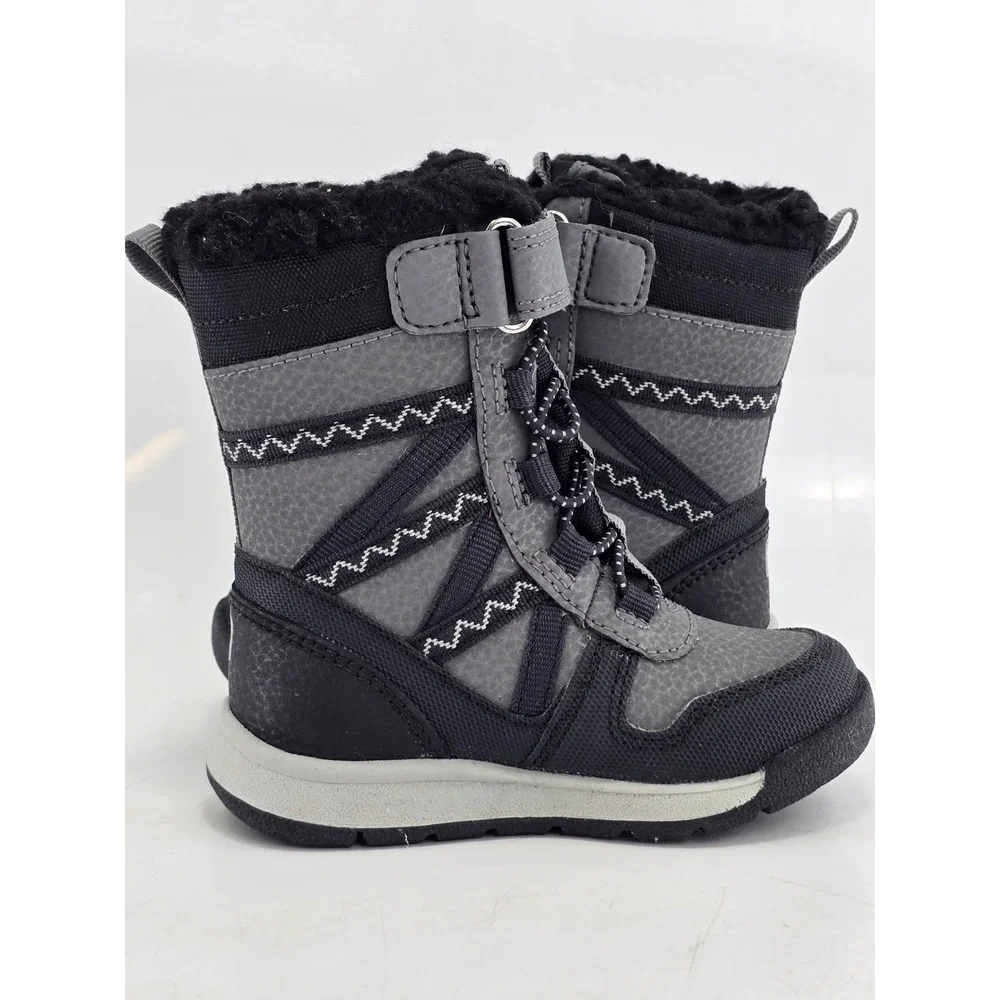 Merrell Snow Crush Baby Sz 5 Kids‎ Winter Waterproof Insulated Snow Boots
