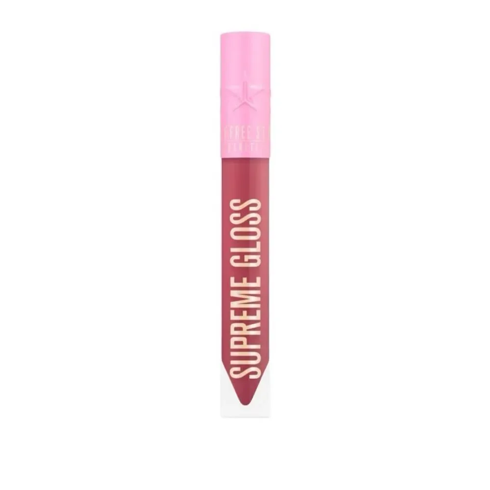 NIB Jeffree Star No Shame Supreme Gloss Full Pigment Lip Gloss