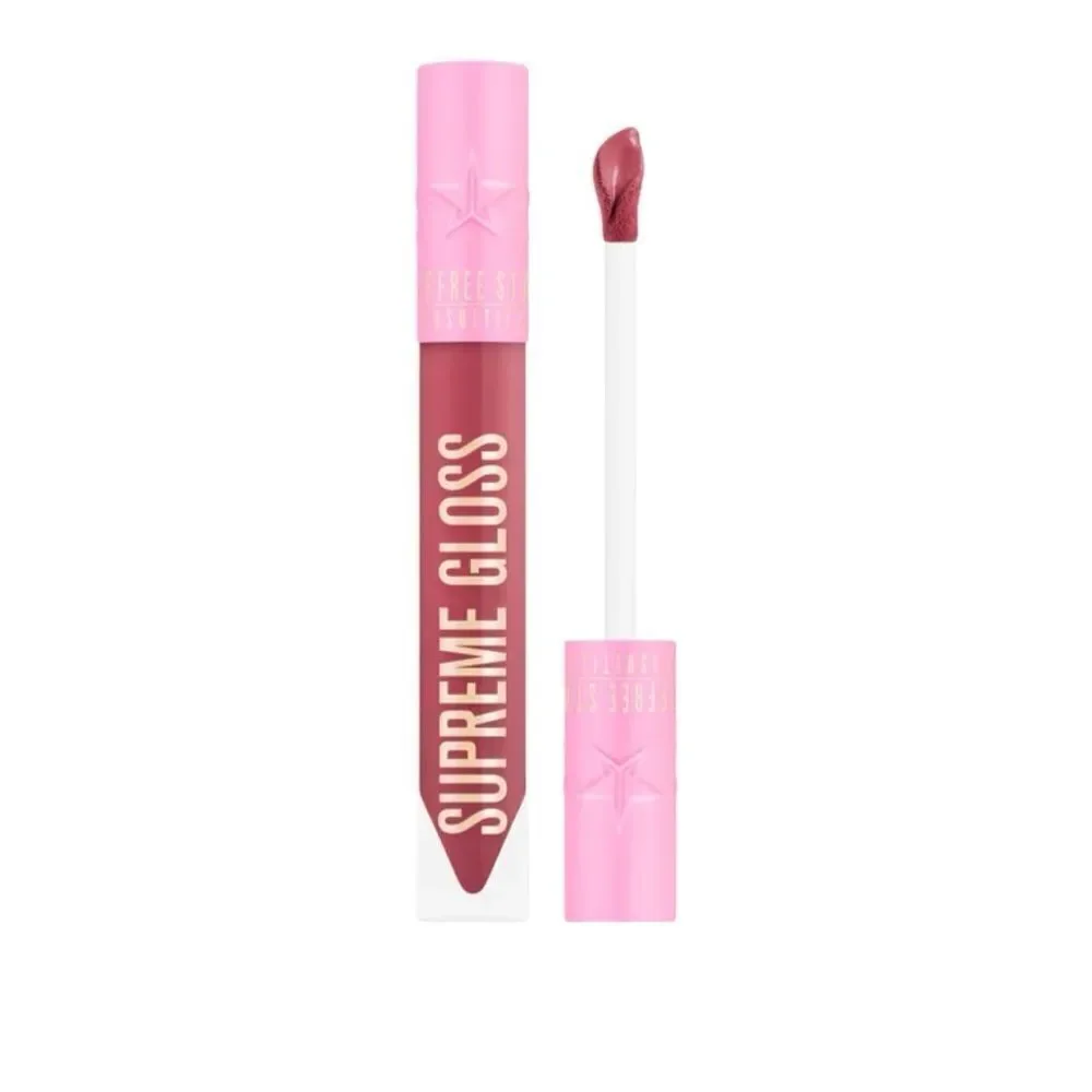 NIB Jeffree Star No Shame Supreme Gloss Full Pigment Lip Gloss