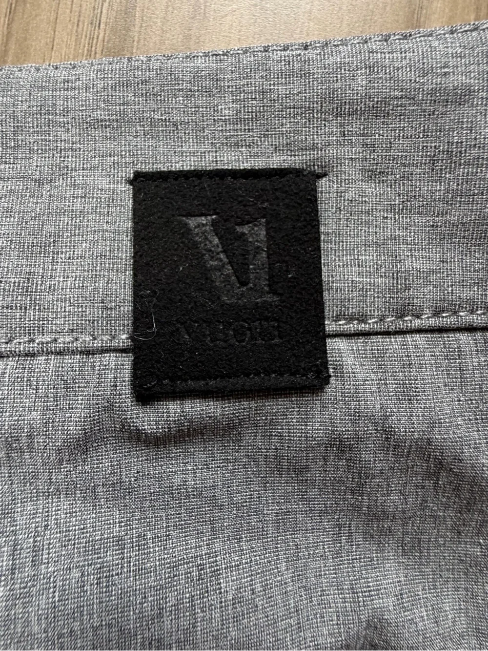 Vuori men gray