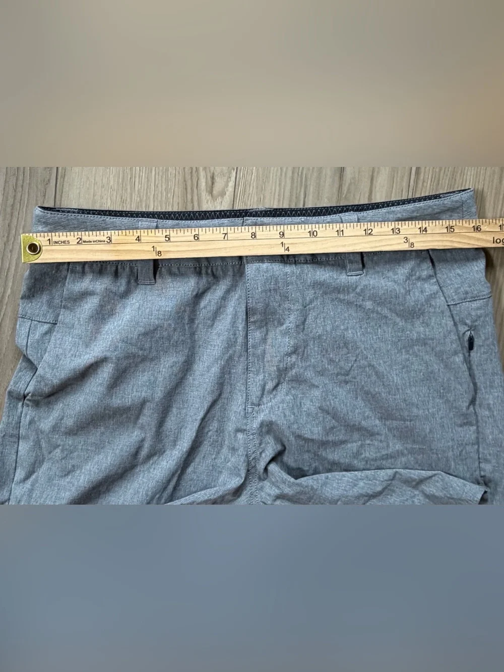 Vuori men gray