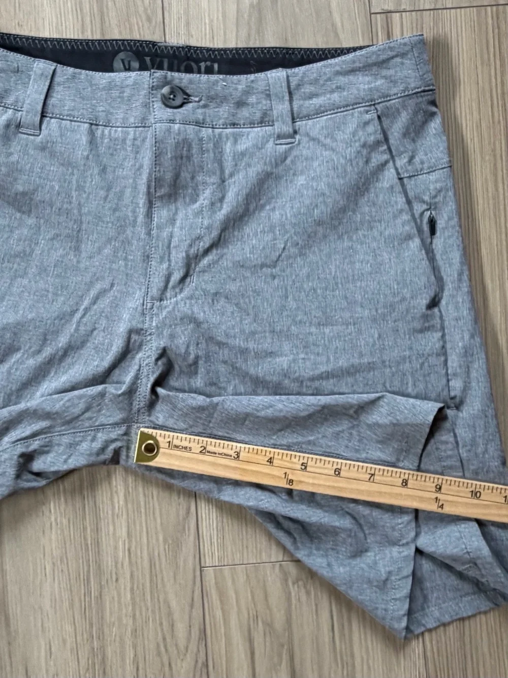 Vuori men gray