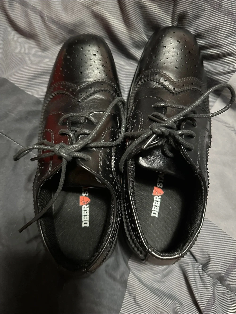 Deer Stags timeless black