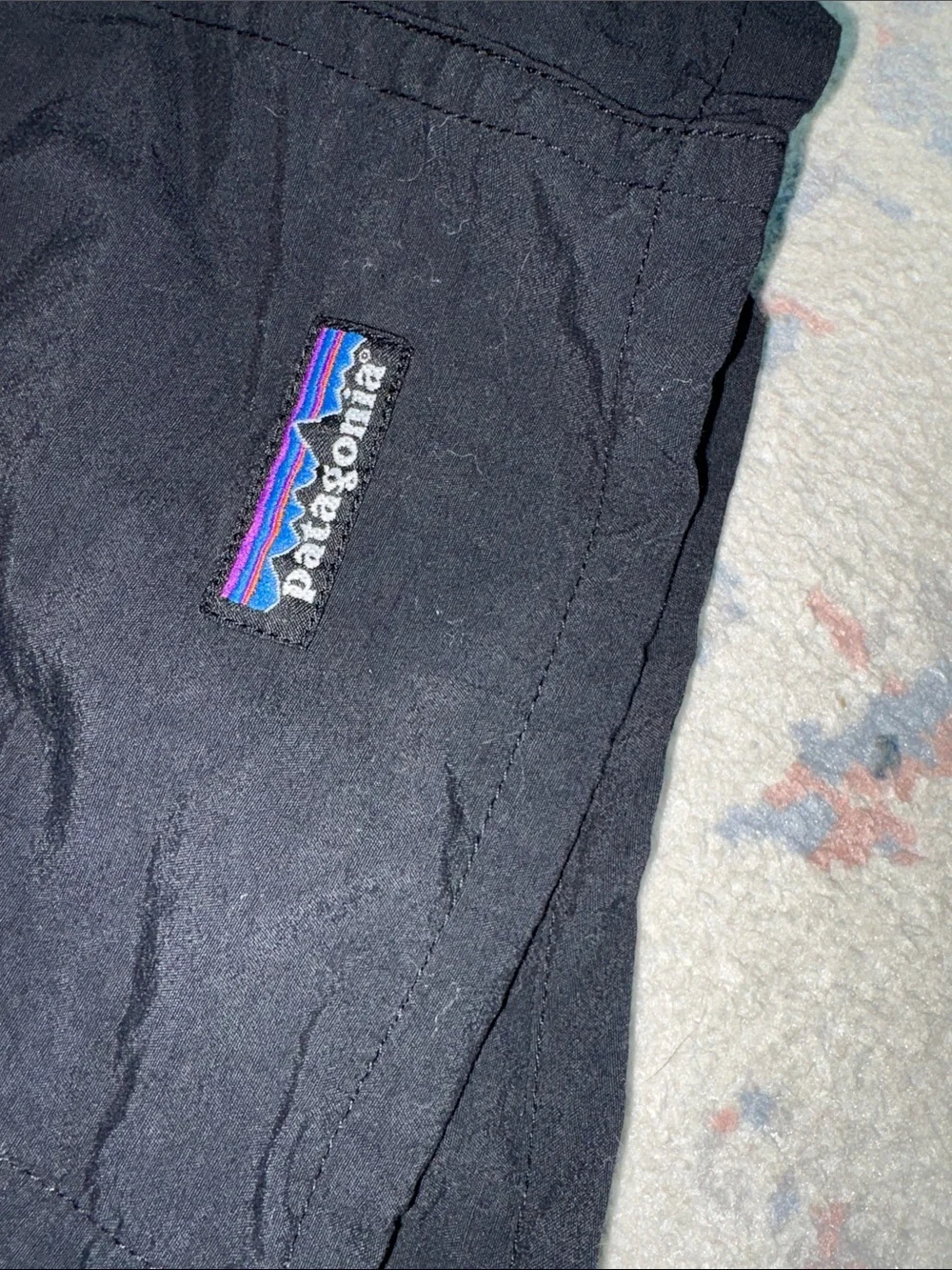 Patagonia lightweight athletic