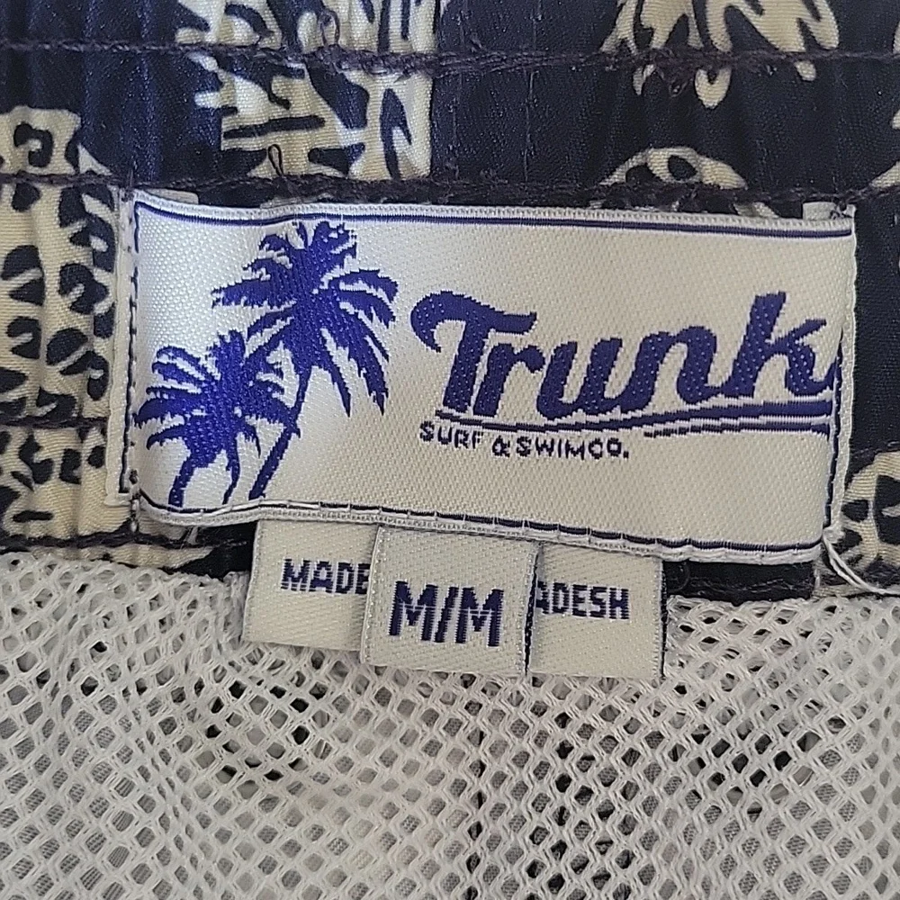 trunks swim men
