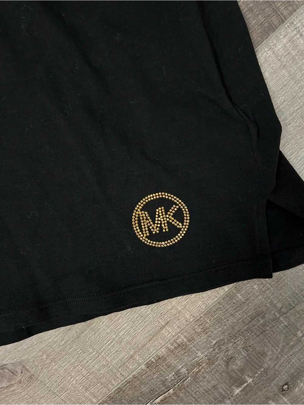 Michael Kors sleek black