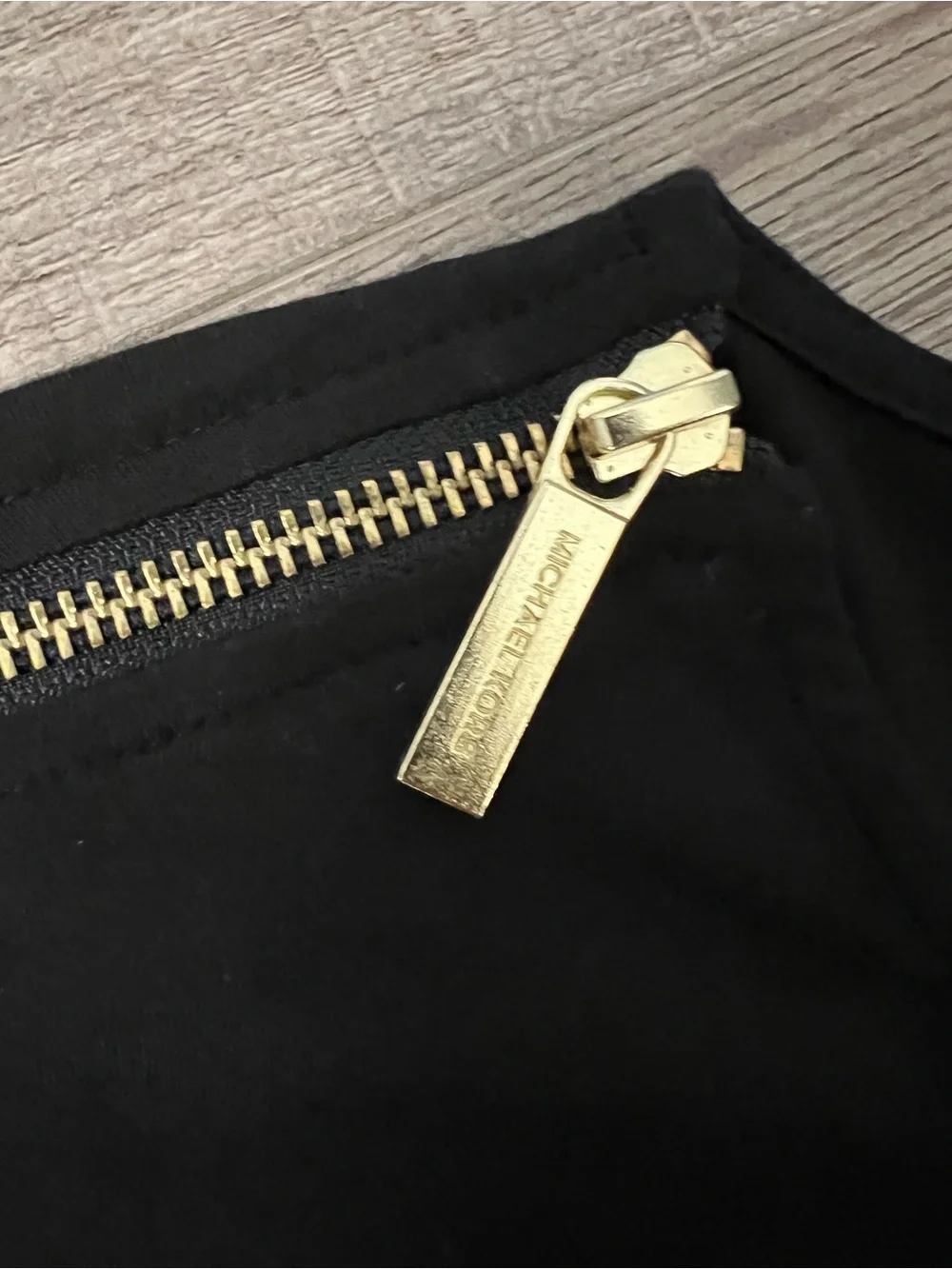 Michael Kors sleek black
