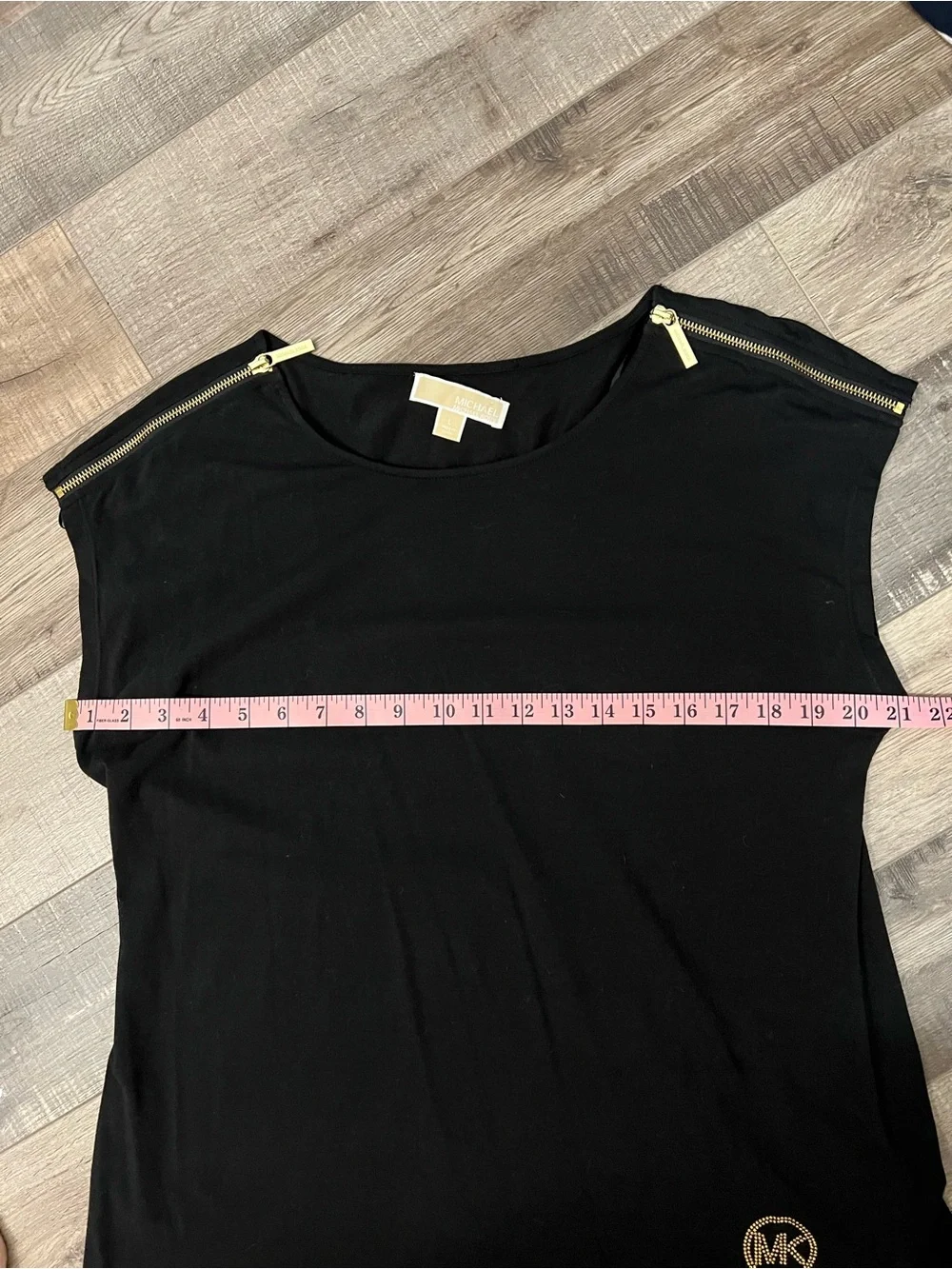 Michael Kors sleek black