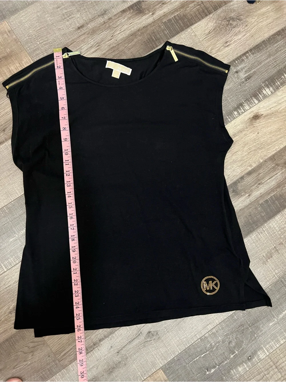 Michael Kors sleek black