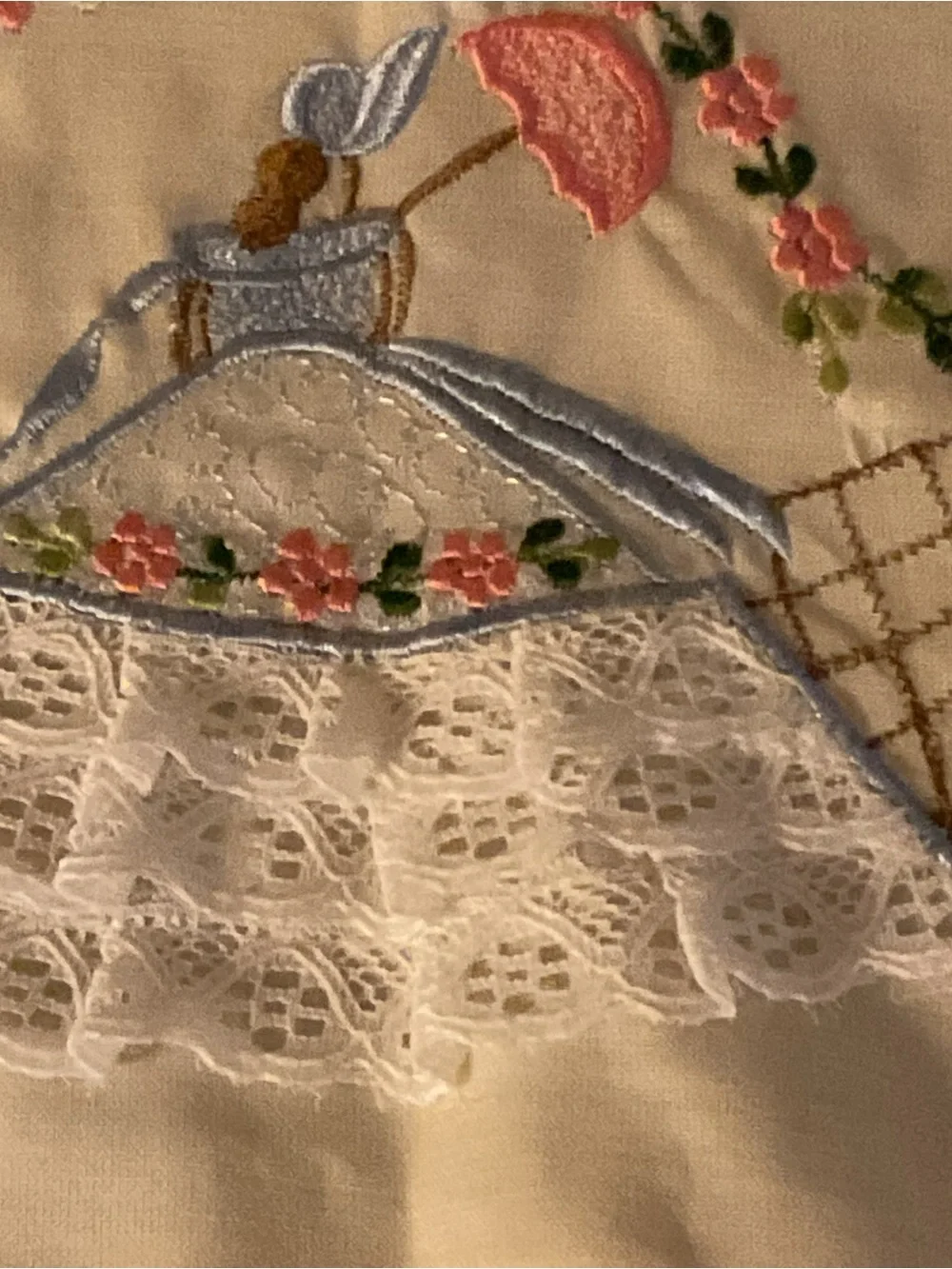 Hand Crafted two vintage