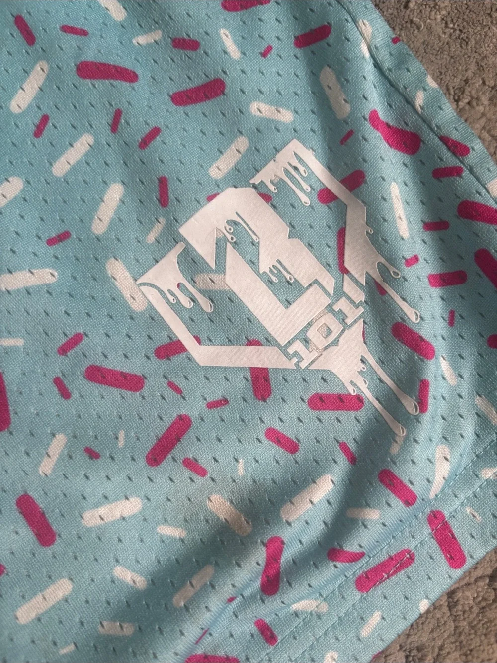 Baseball Lifestyle 101 light blue
