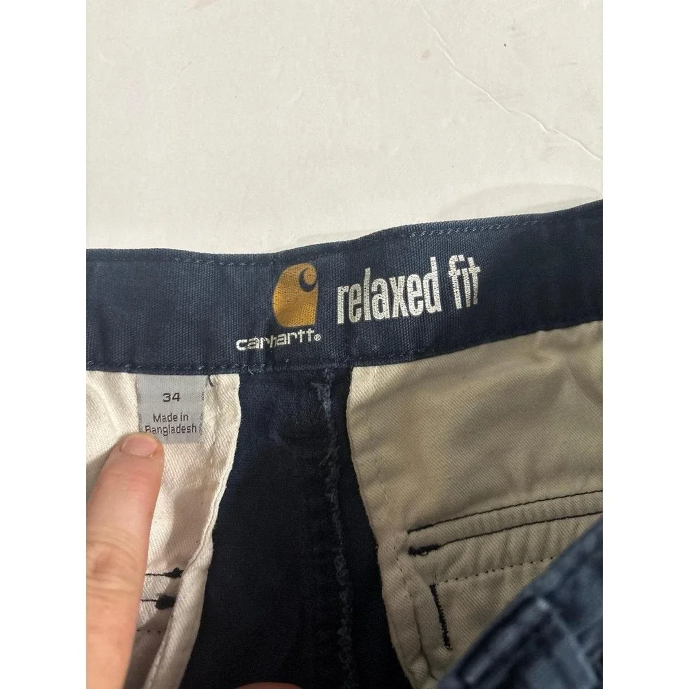 Carhartt this pair