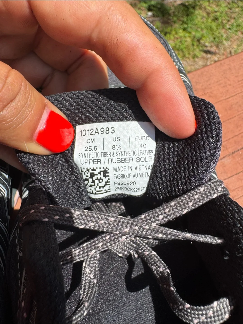 Asics gel venture