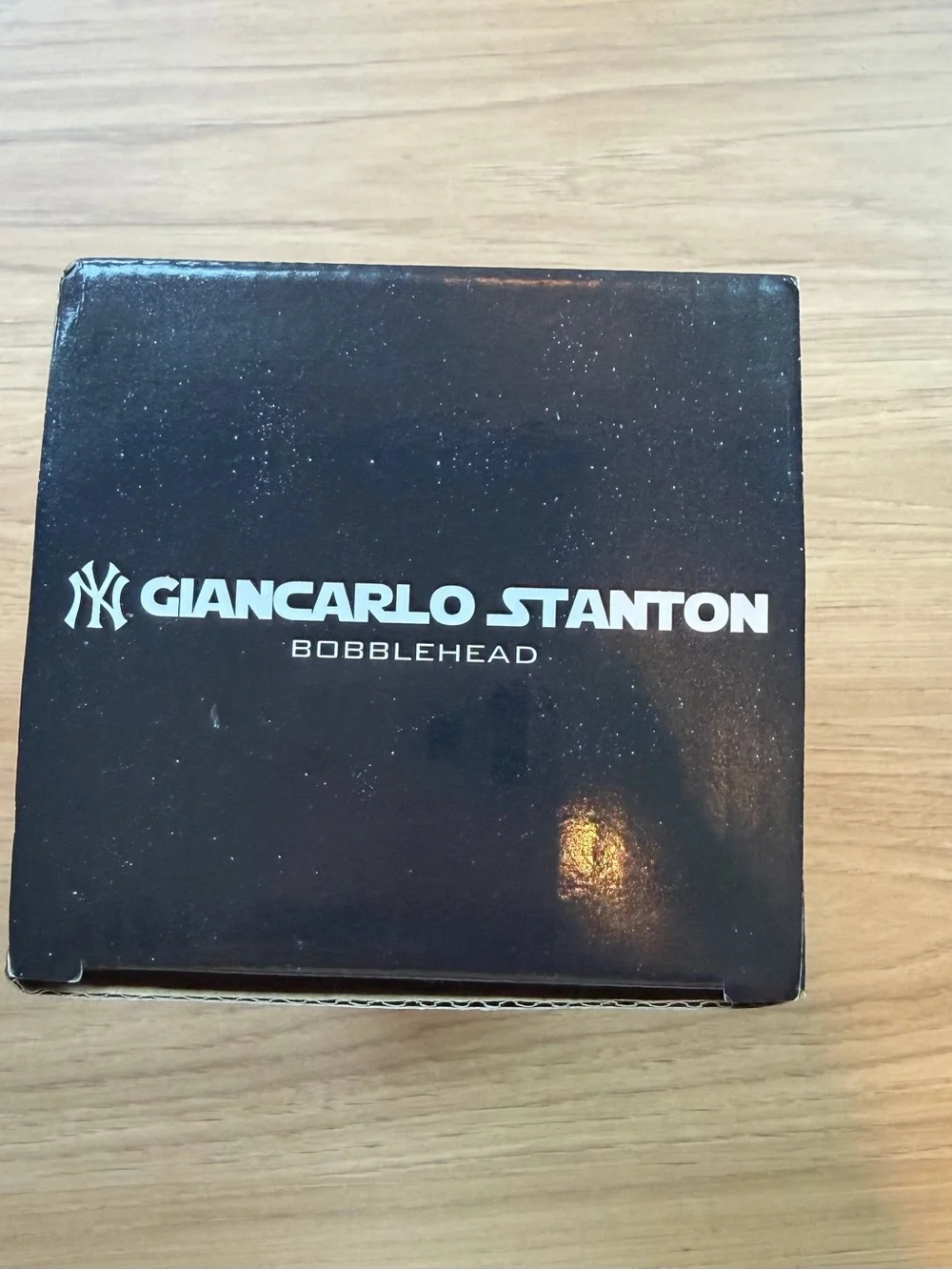 MLB new box