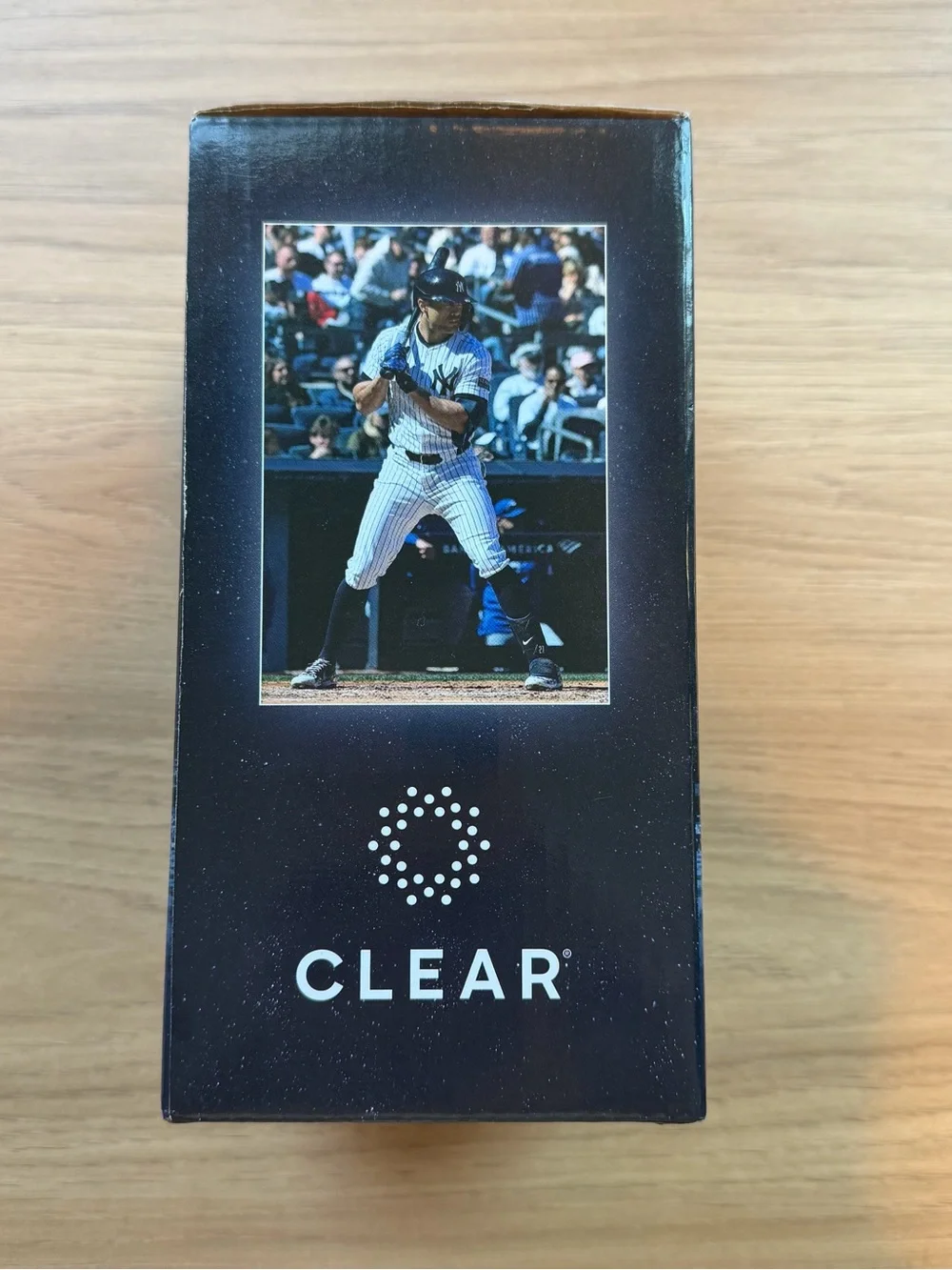 MLB new box