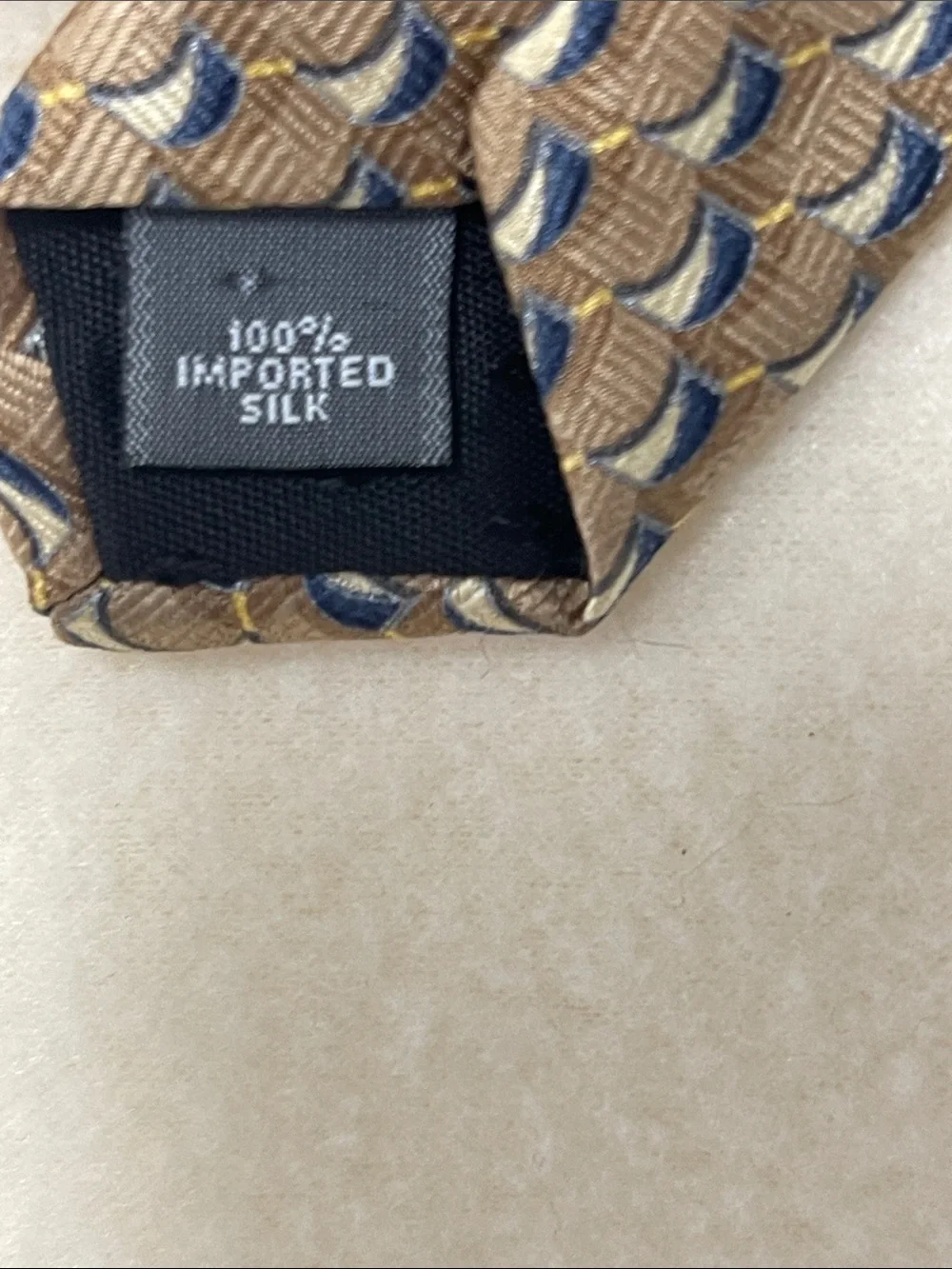 Lord & Taylor refined silk