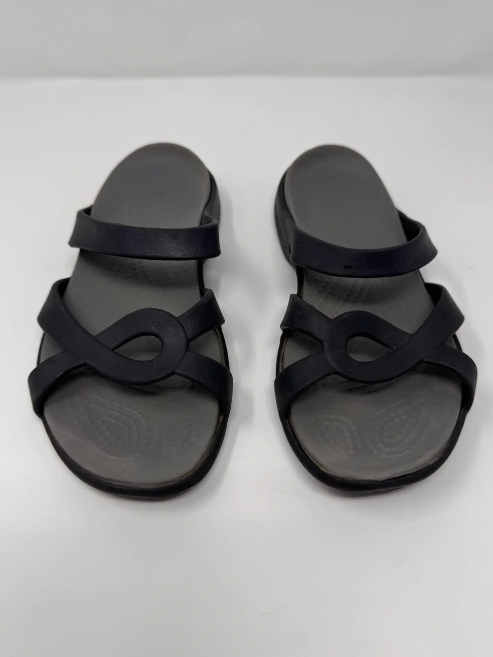 CROCS gently used