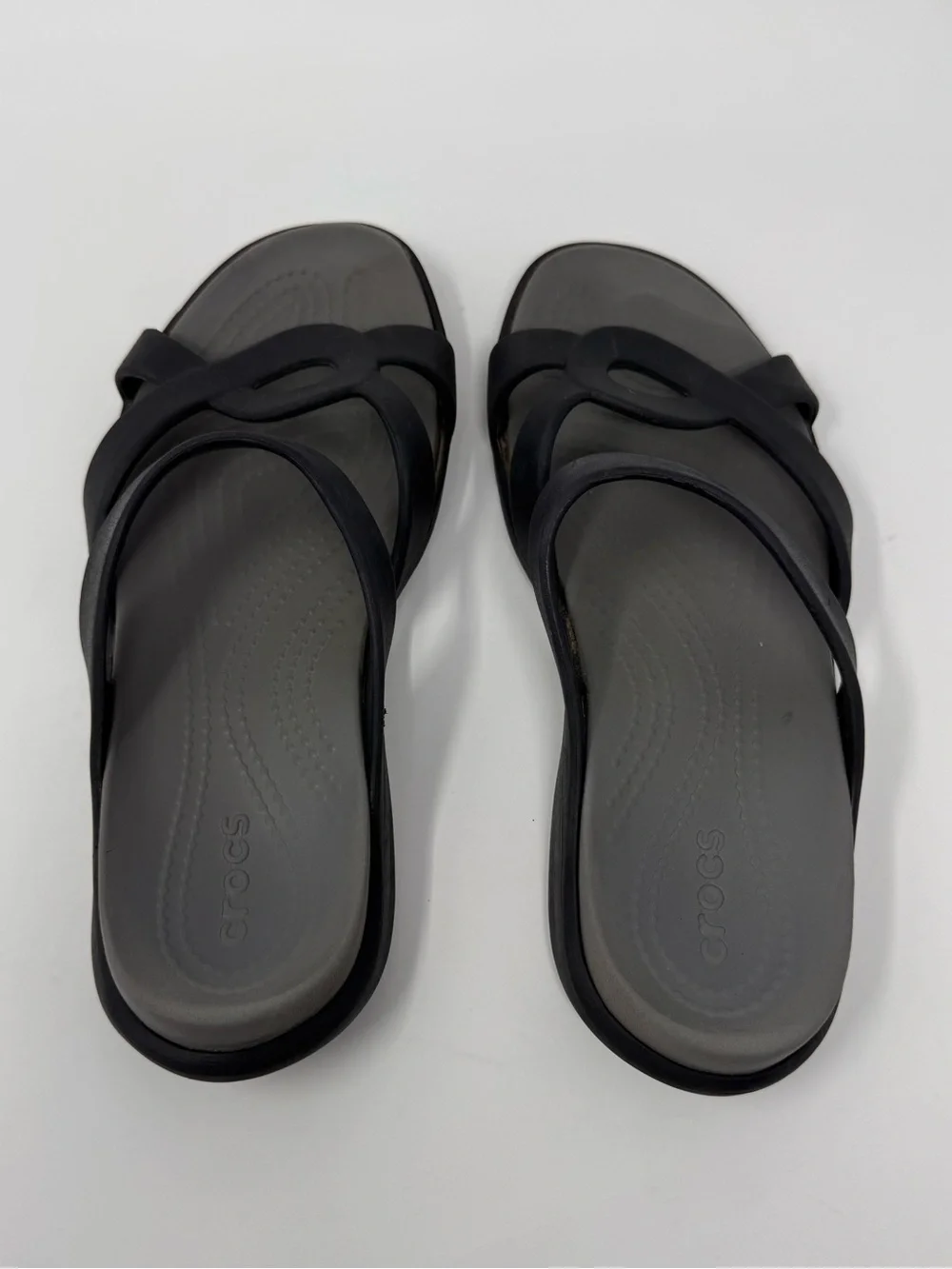 CROCS gently used