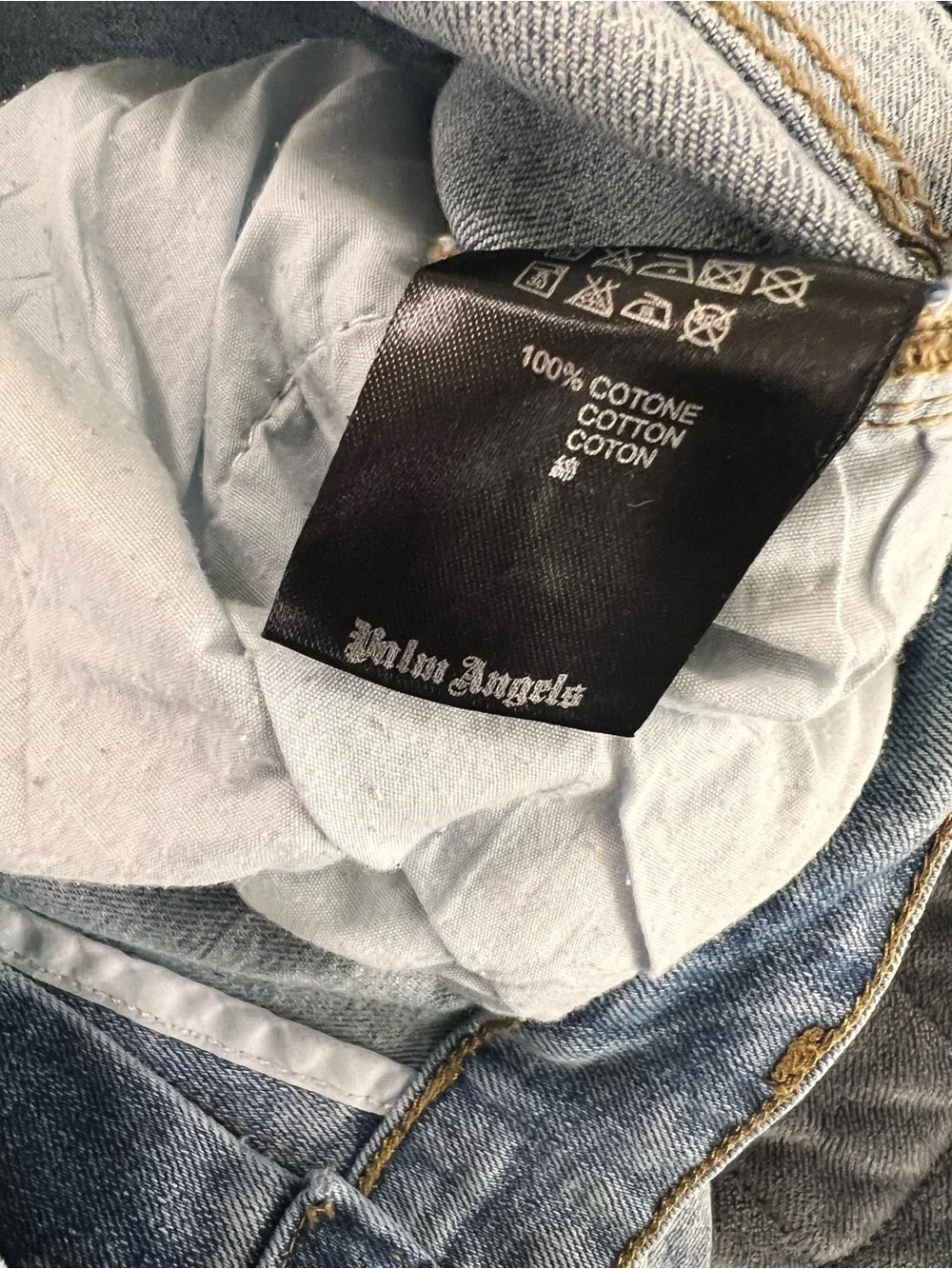 Palm Angels out size