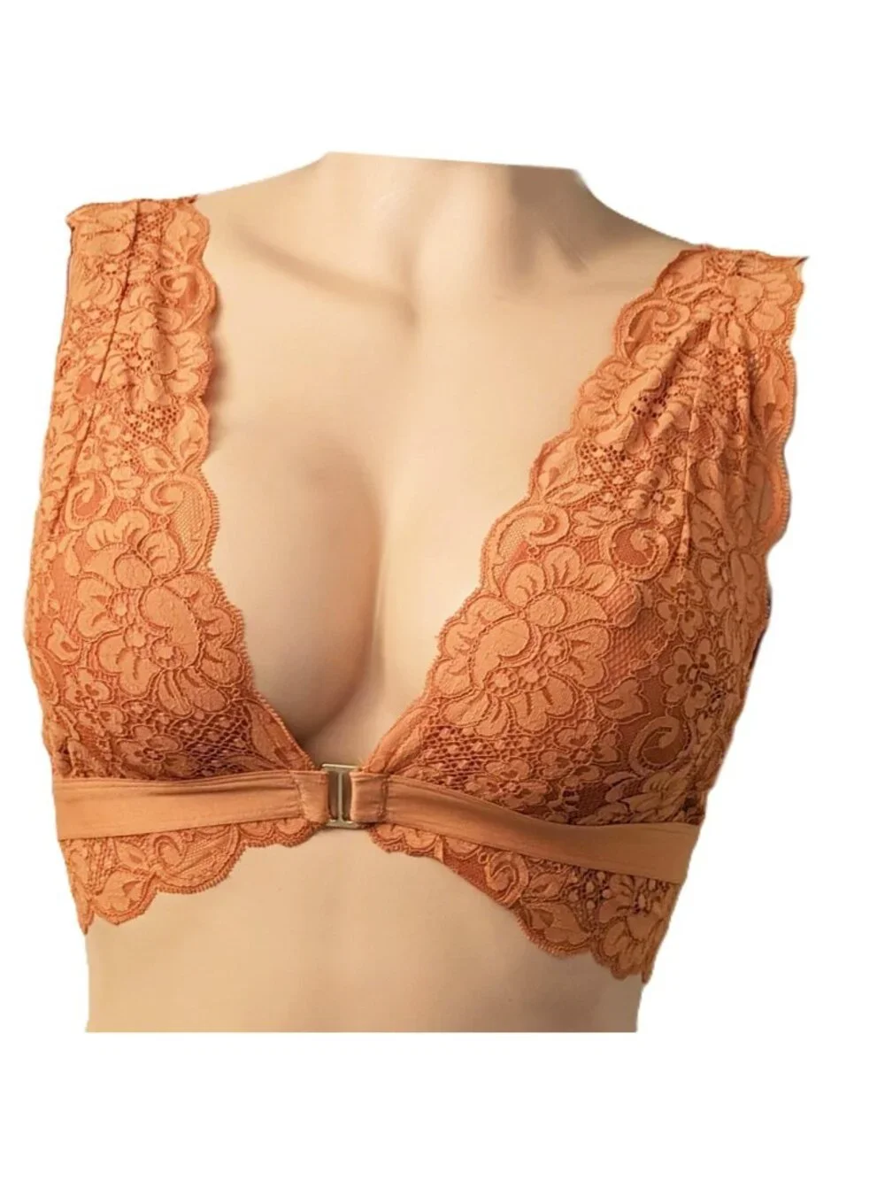 We are HAH Got Your Back Bra Brown Sugar Size Extra Small #69032
