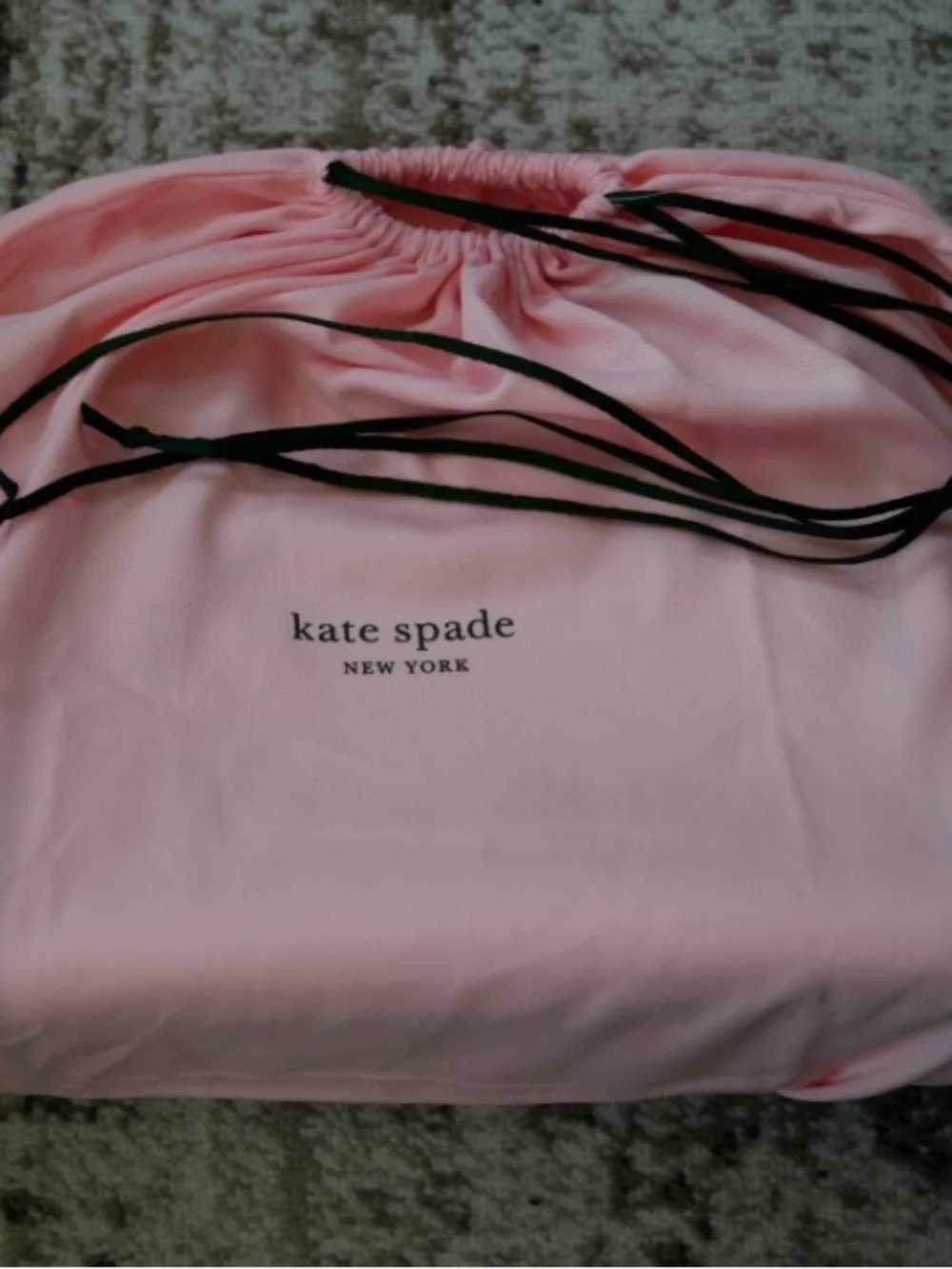 kate spade structured white